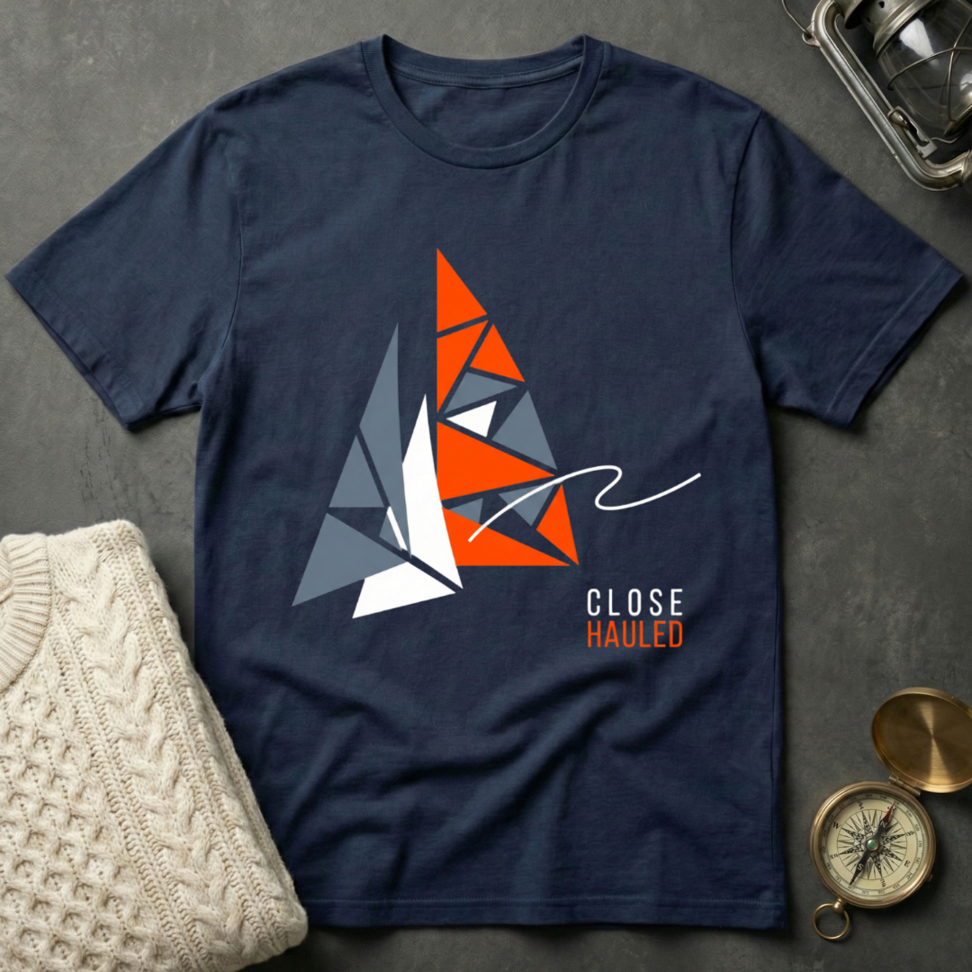 Close Hauled T-Shirt