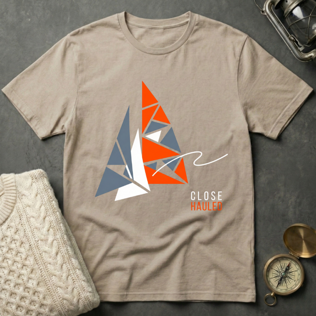Close Hauled T-Shirt