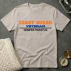 Coast Guard Veteran T-Shirt