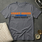 Coast Guard Veteran T-Shirt