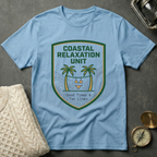 Coastal Relaxation Unit T-Shirt
