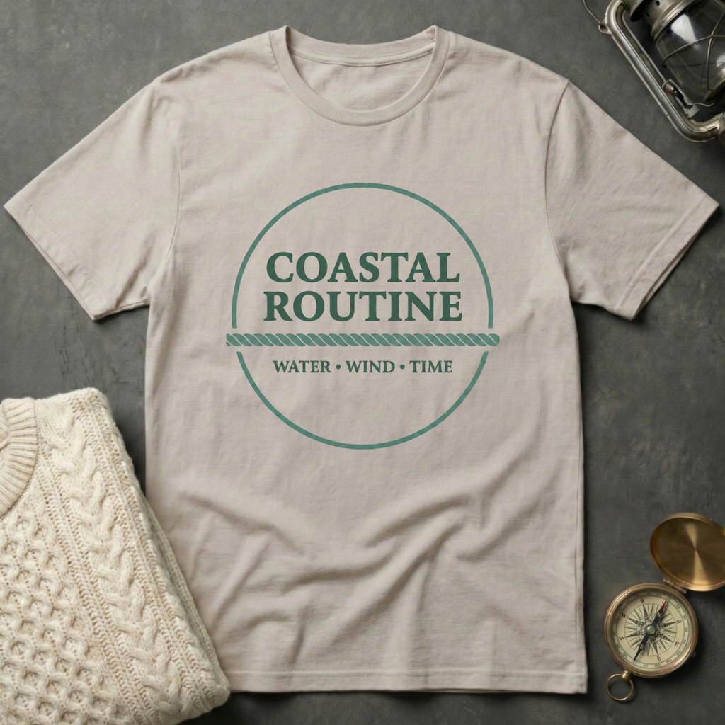 Coastal Routine T-Shirt