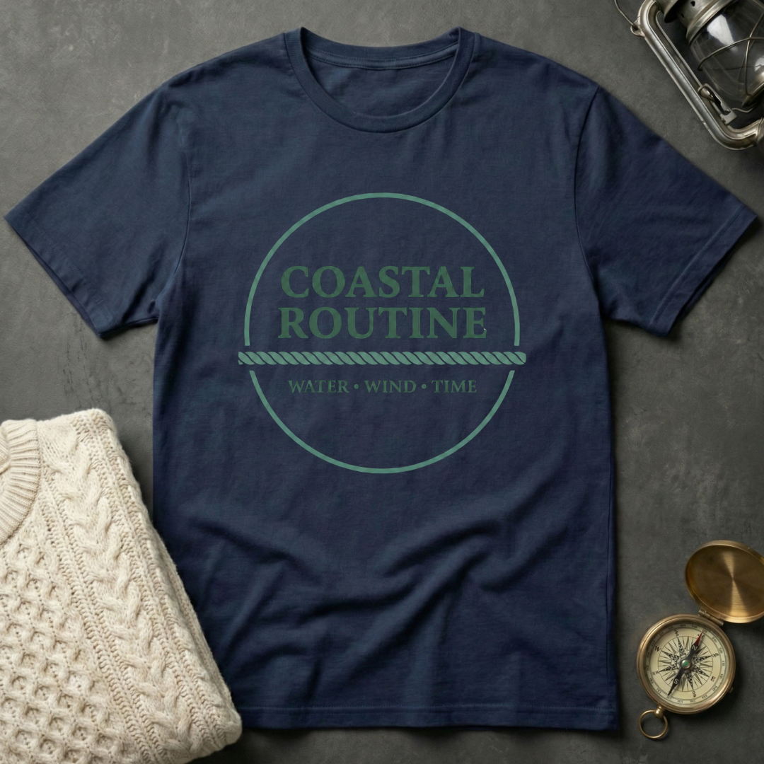 Coastal Routine T-Shirt