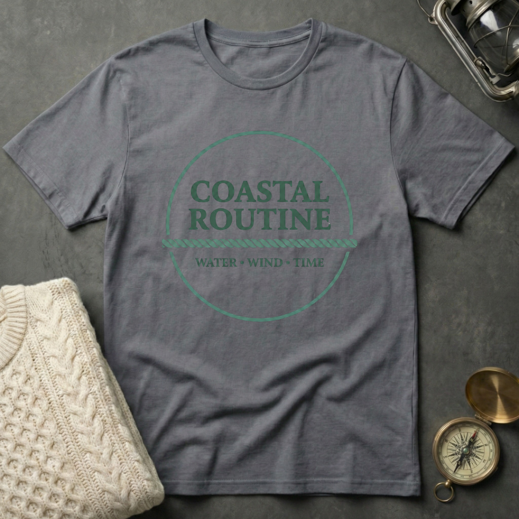 Coastal Routine T-Shirt