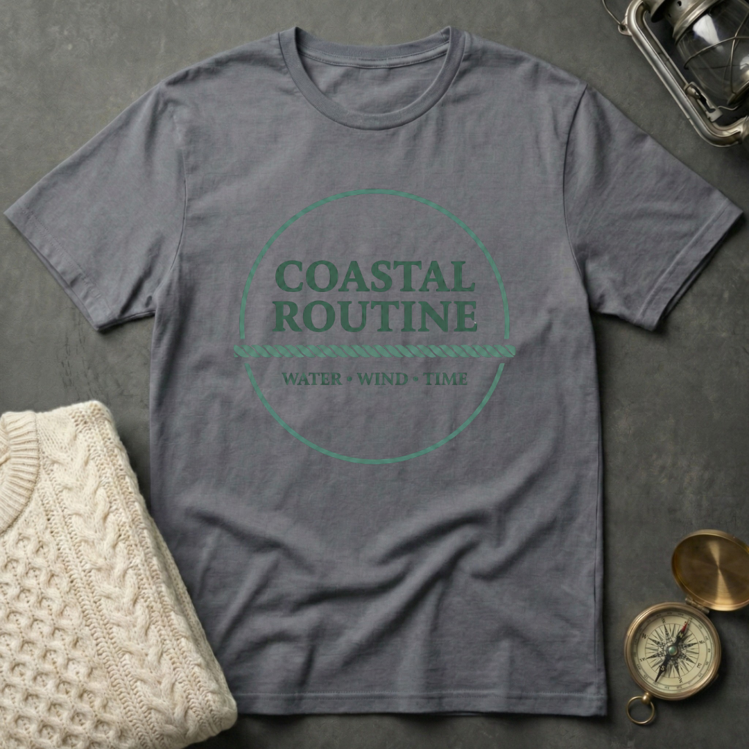 Coastal Routine T-Shirt
