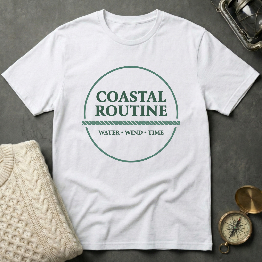 Coastal Routine T-Shirt