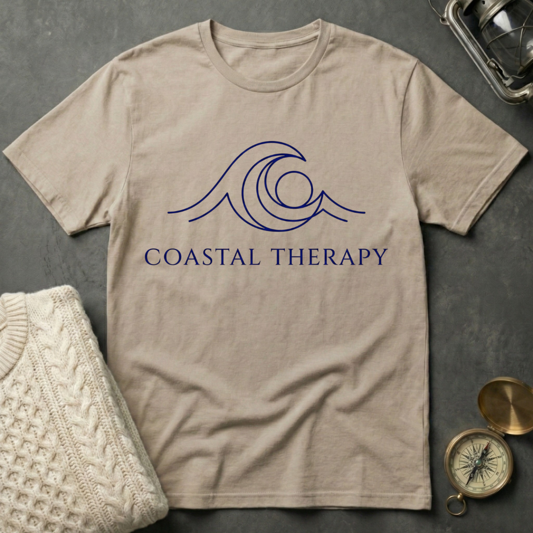 Coastal Therapy T-Shirt