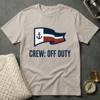 Crew: Off Duty T-Shirt