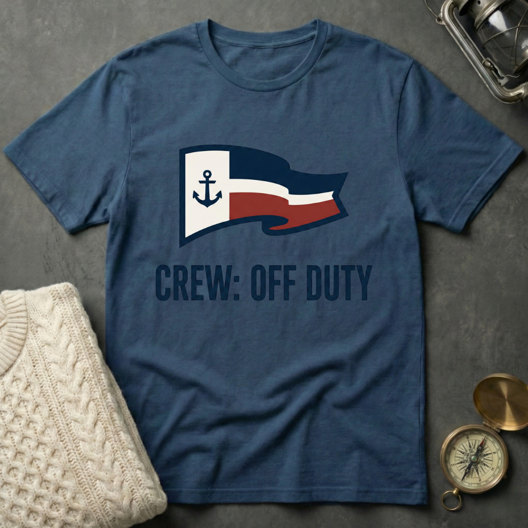 Crew: Off Duty T-Shirt