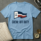 Crew: Off Duty T-Shirt