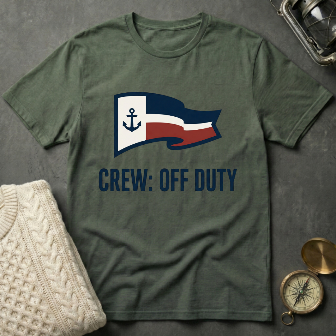 Crew: Off Duty T-Shirt