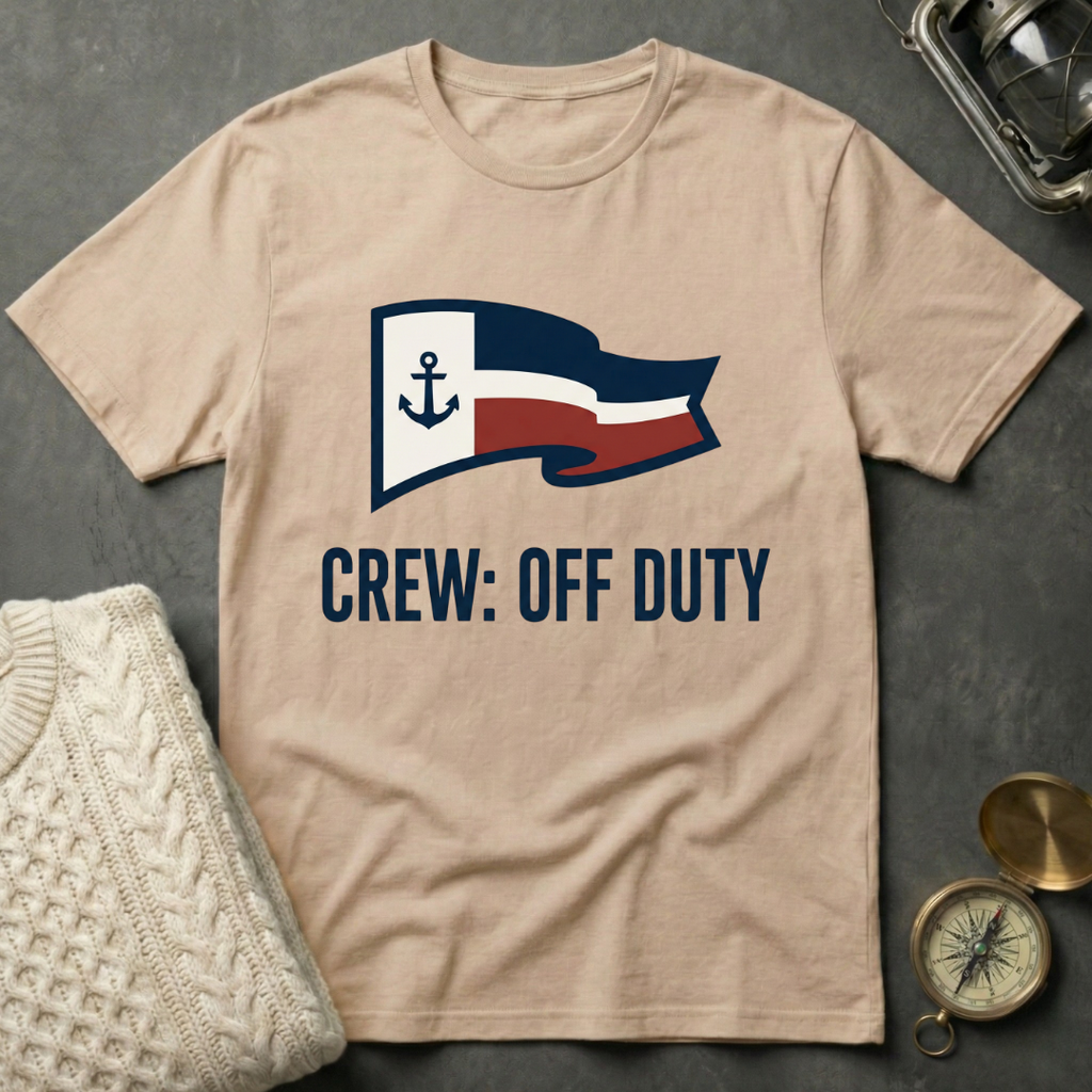 Crew: Off Duty T-Shirt