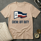 Crew: Off Duty T-Shirt