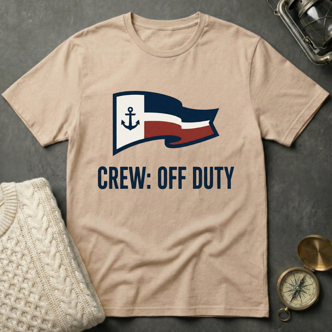Crew: Off Duty T-Shirt
