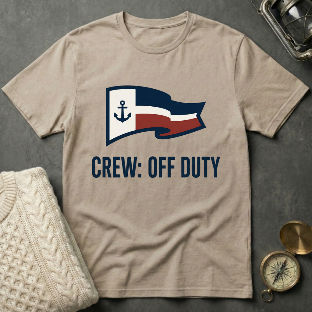 Crew: Off Duty T-Shirt