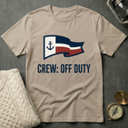 Crew: Off Duty T-Shirt