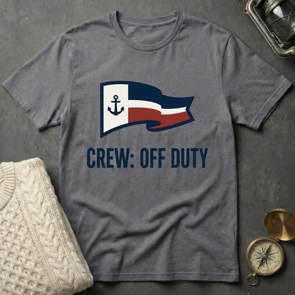 Crew: Off Duty T-Shirt