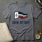 Crew: Off Duty T-Shirt