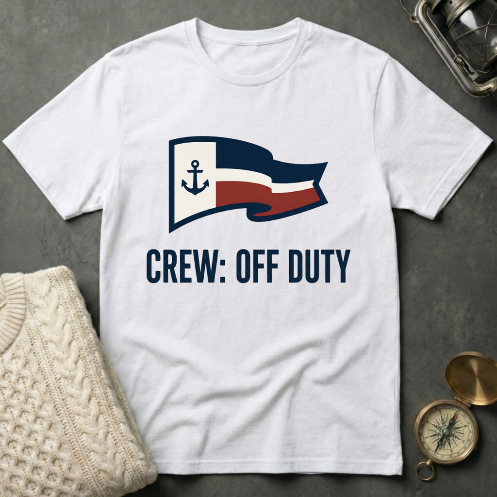 Crew: Off Duty T-Shirt