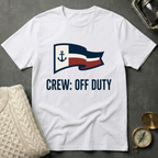 Crew: Off Duty T-Shirt