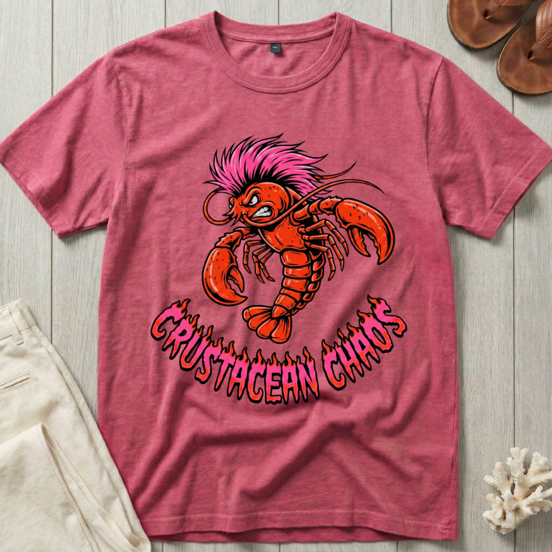 Crustacean Chaos T-Shirt