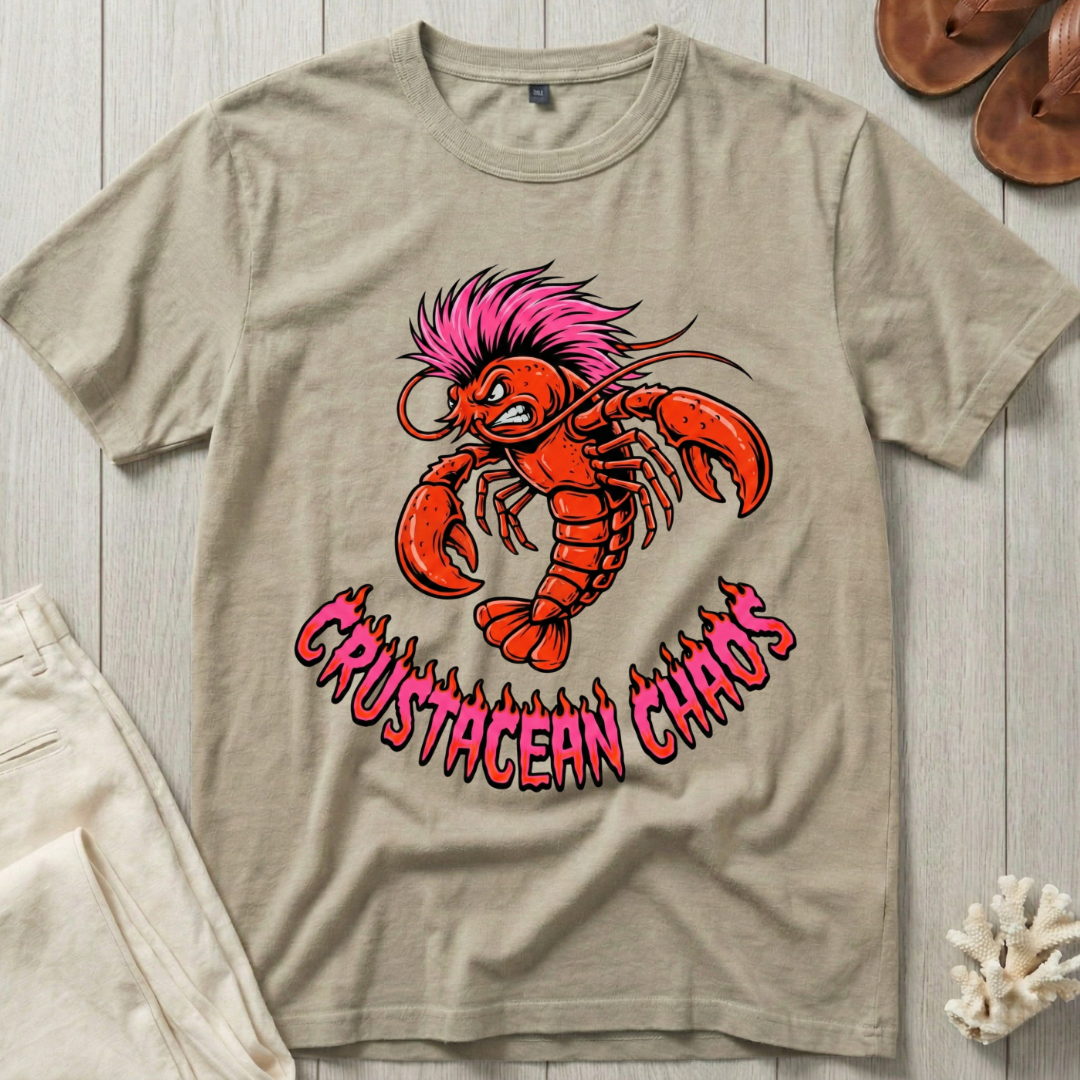Crustacean Chaos T-Shirt