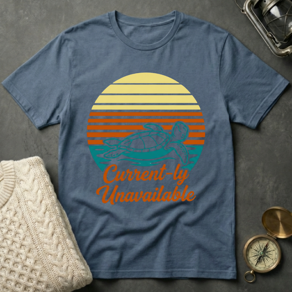 Current-ly Unavailable T-Shirt
