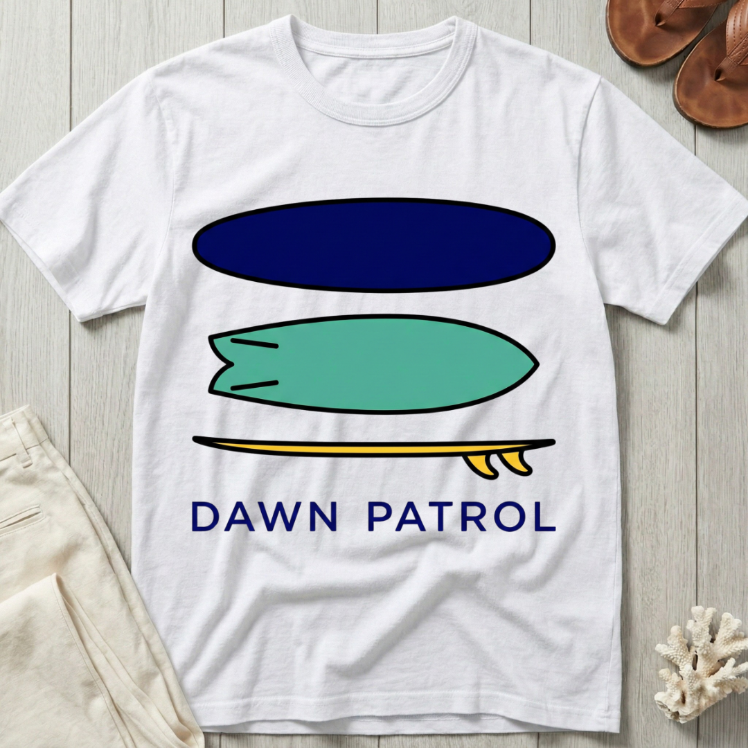 Dawn Patrol T-Shirt
