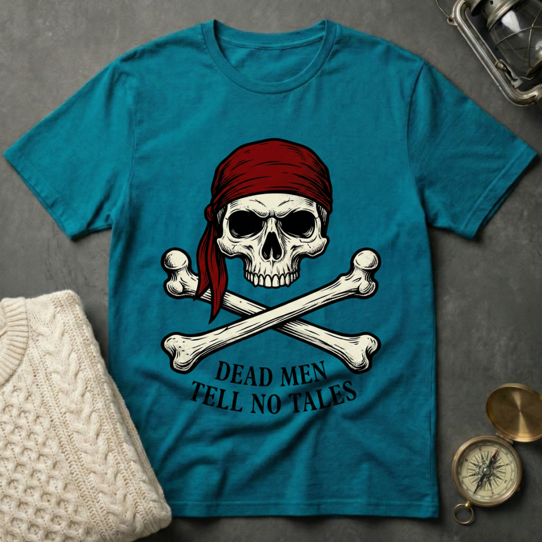 Dead Men Tell No Tales T-Shirt