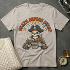 Death Before Decaf T-Shirt