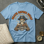 Death Before Decaf T-Shirt