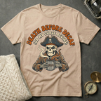 Death Before Decaf T-Shirt