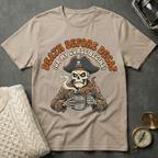 Death Before Decaf T-Shirt