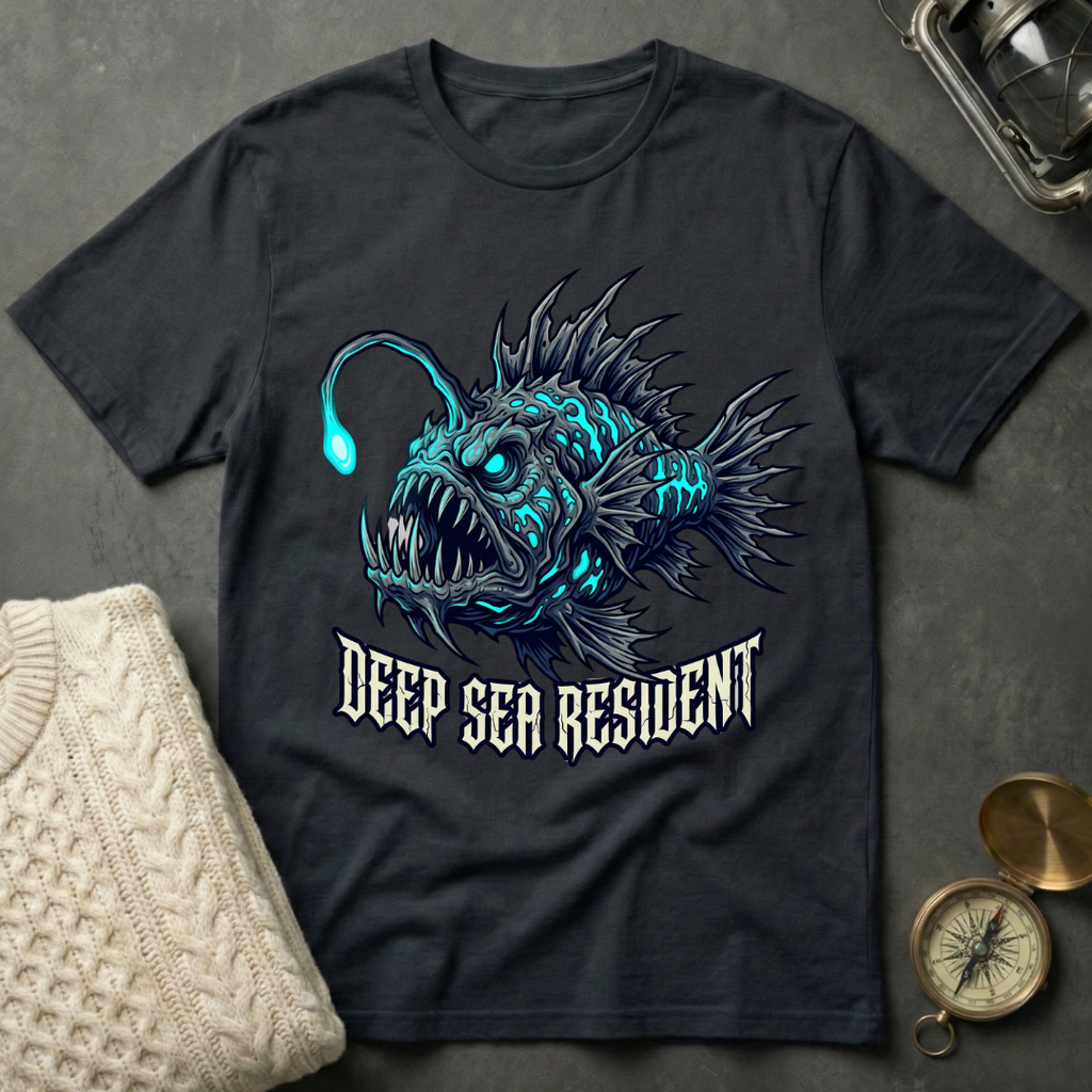 Deep Sea Resident T-Shirt