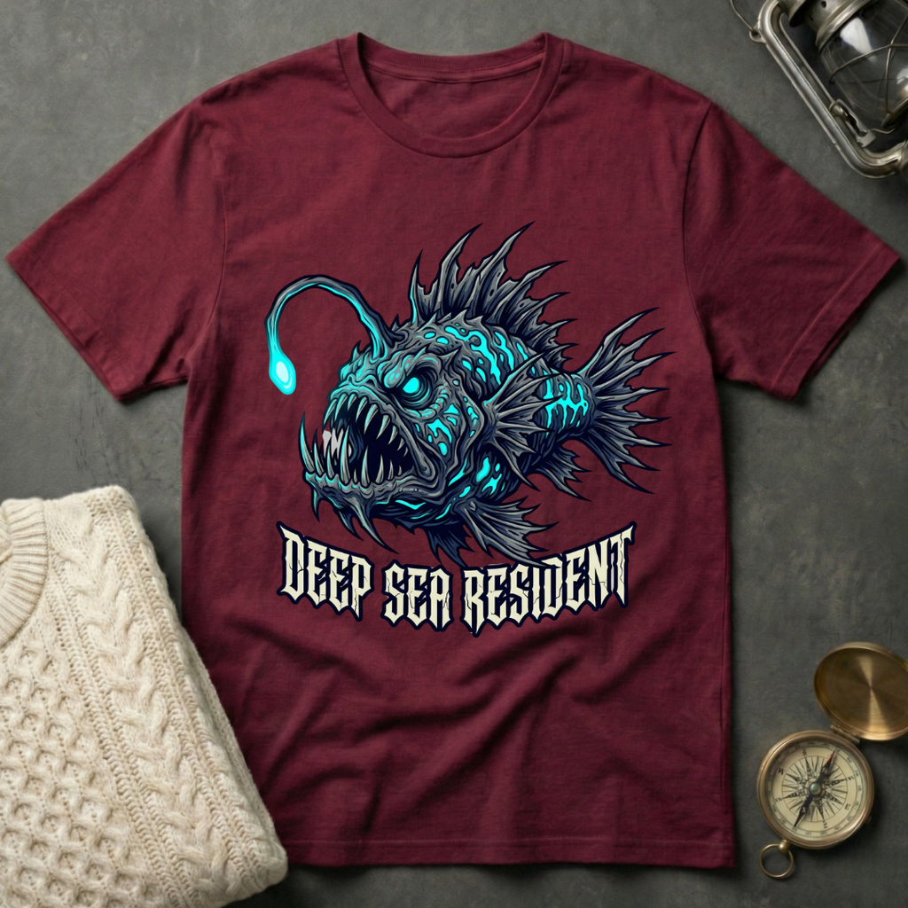 Deep Sea Resident T-Shirt