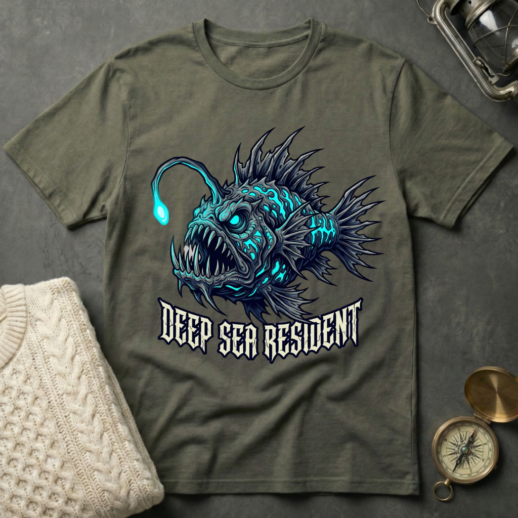 Deep Sea Resident T-Shirt