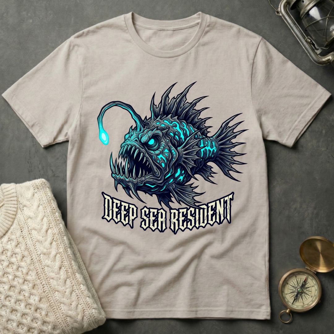 Deep Sea Resident T-Shirt