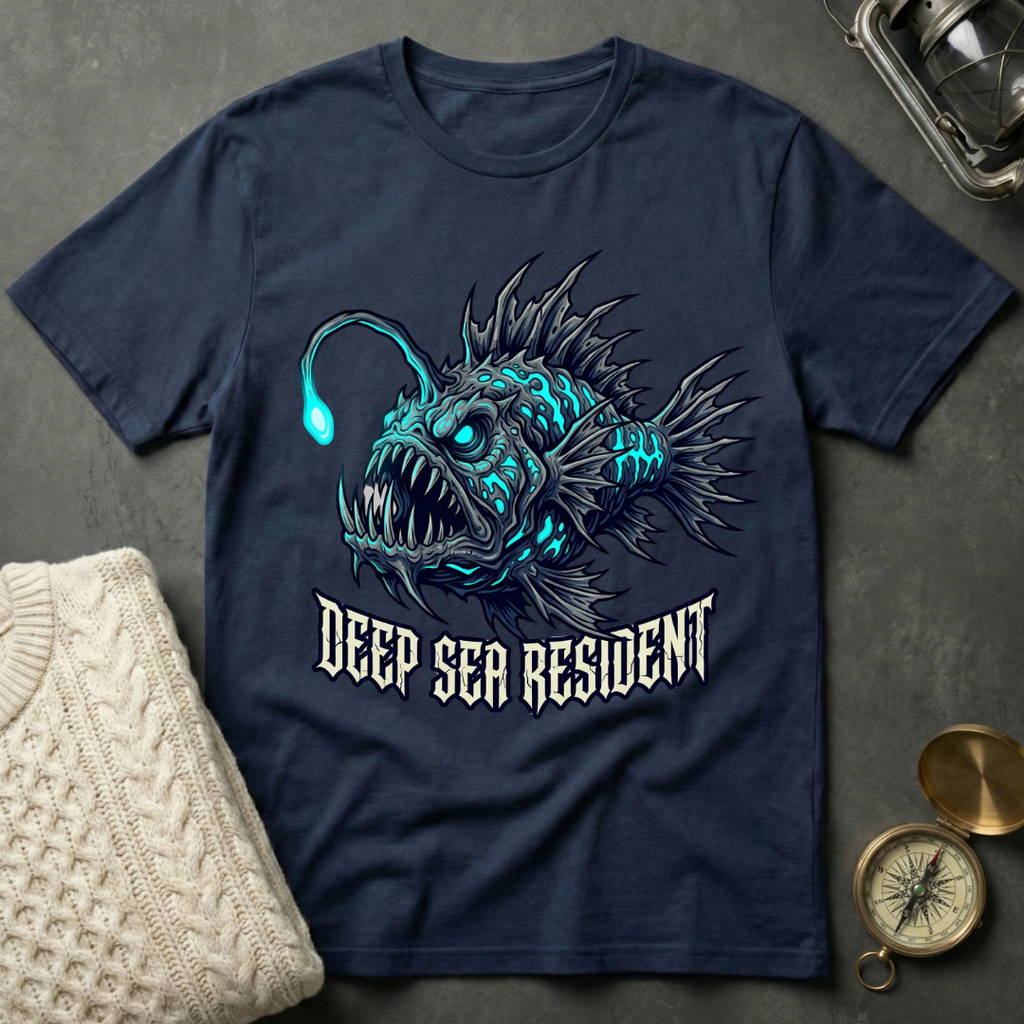 Deep Sea Resident T-Shirt