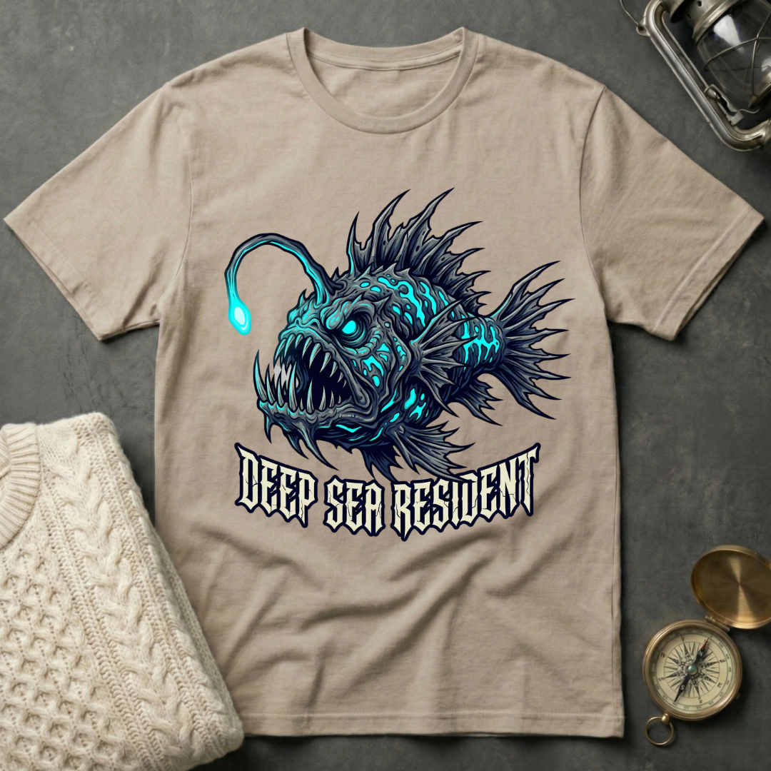 Deep Sea Resident T-Shirt