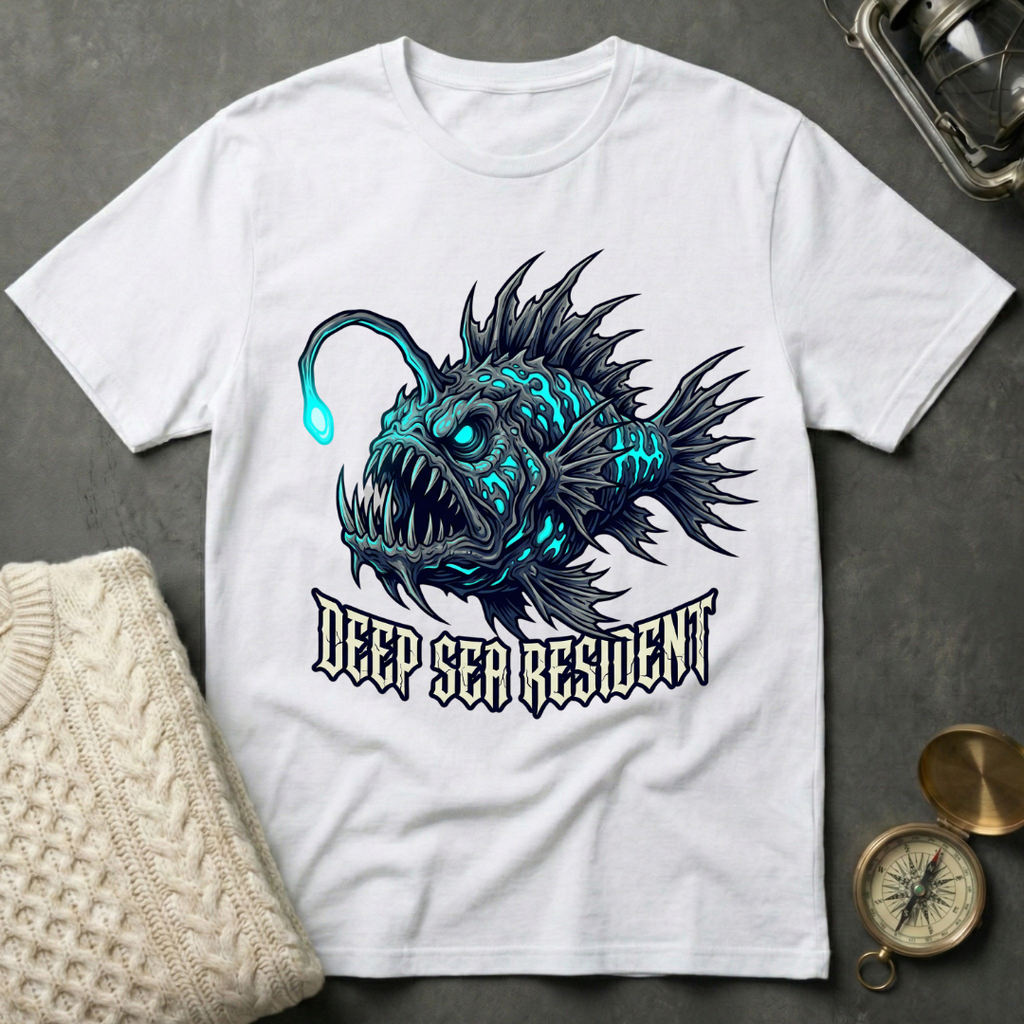 Deep Sea Resident T-Shirt