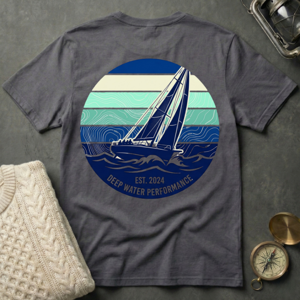 Deep Water Performance T-Shirt