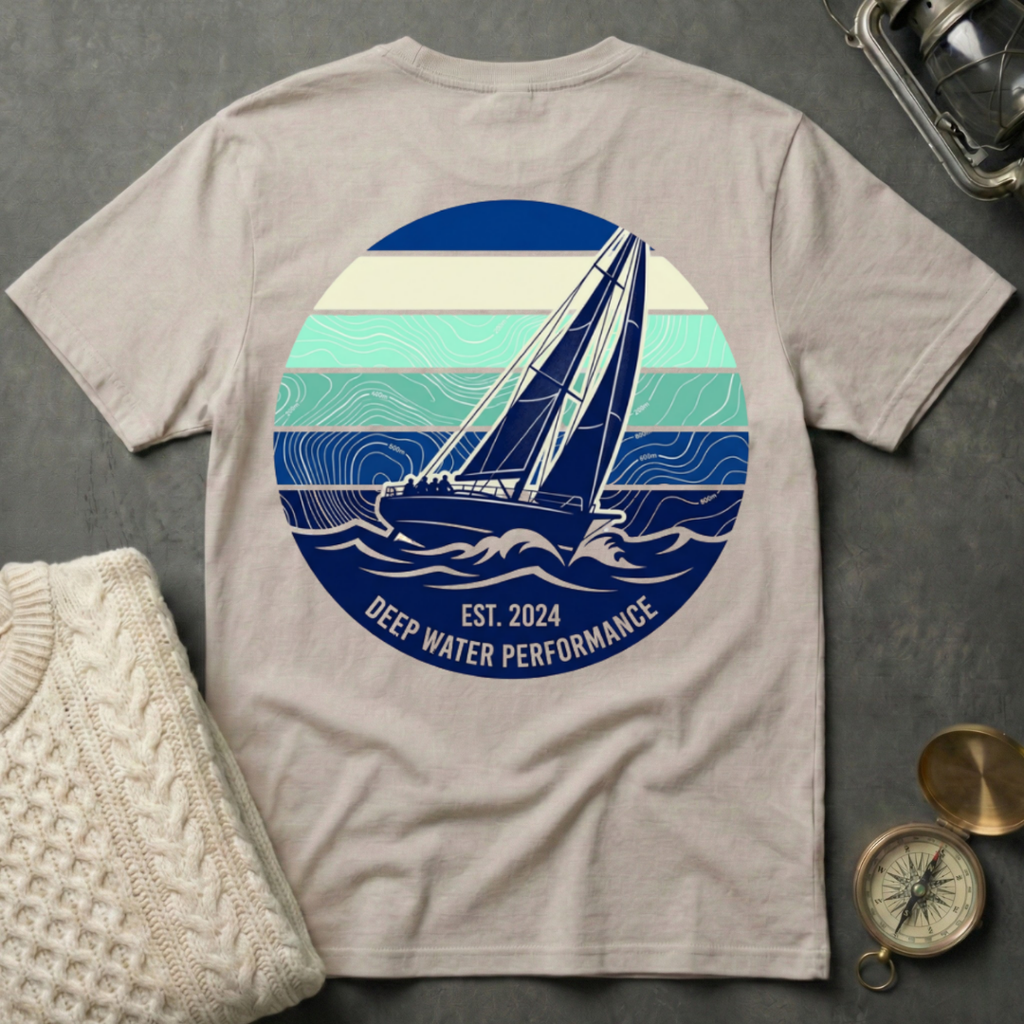 Deep Water Performance T-Shirt