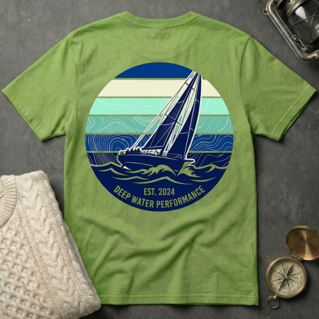 Deep Water Performance T-Shirt