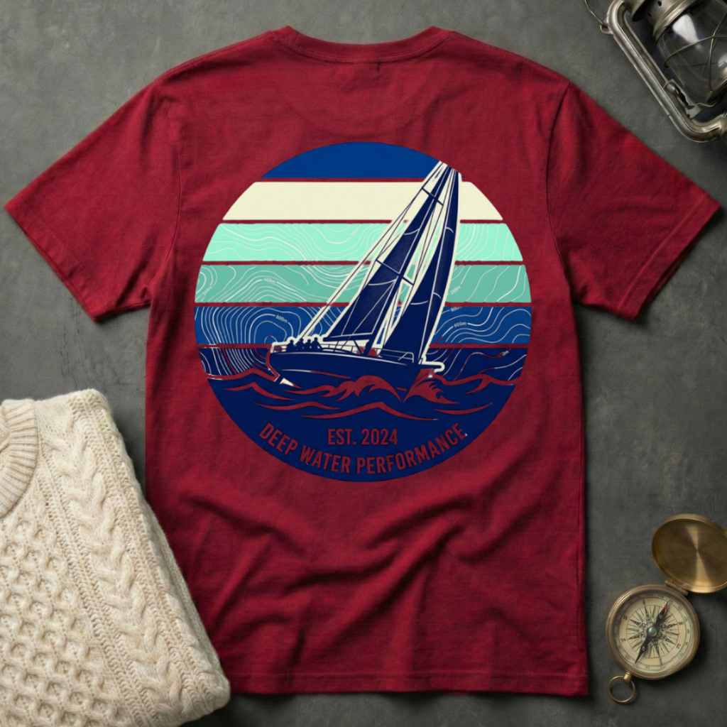 Deep Water Performance T-Shirt