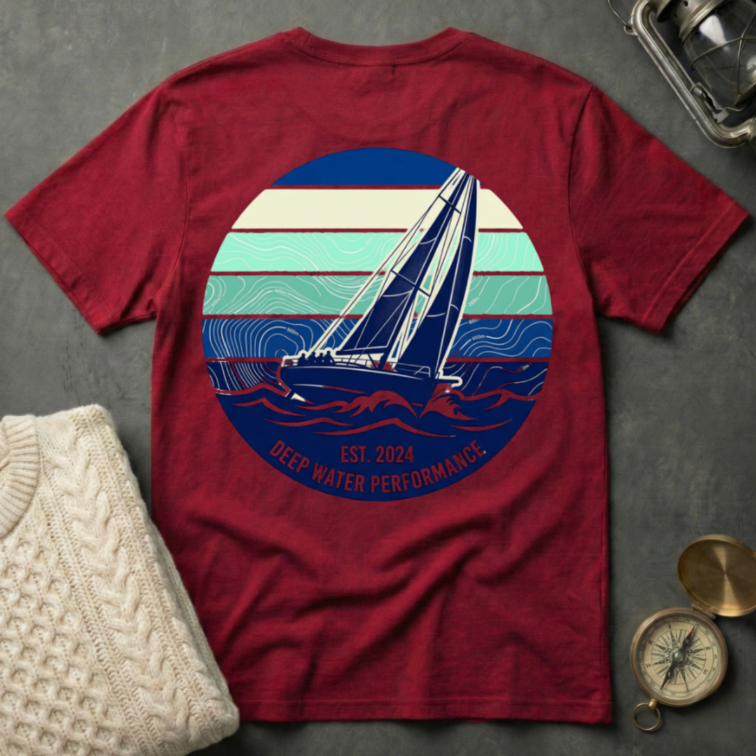 Deep Water Performance T-Shirt