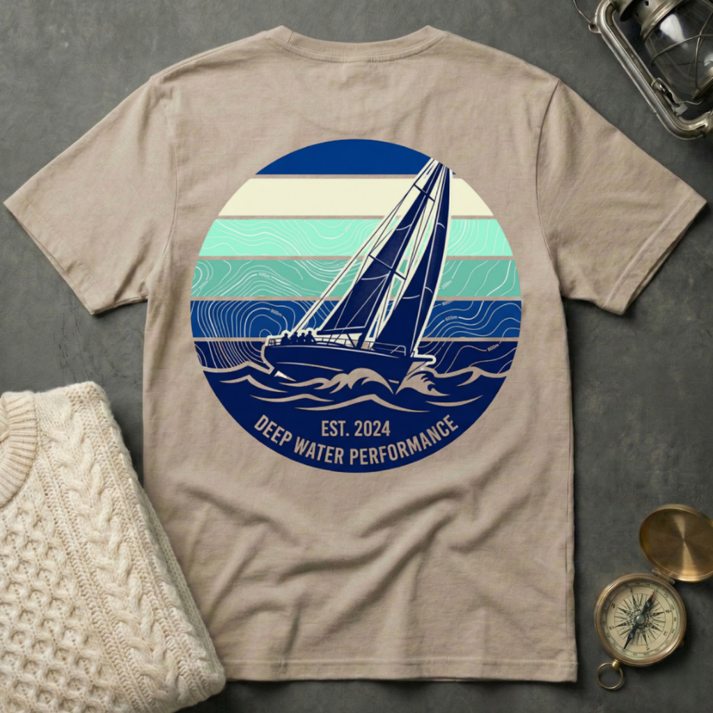 Deep Water Performance T-Shirt