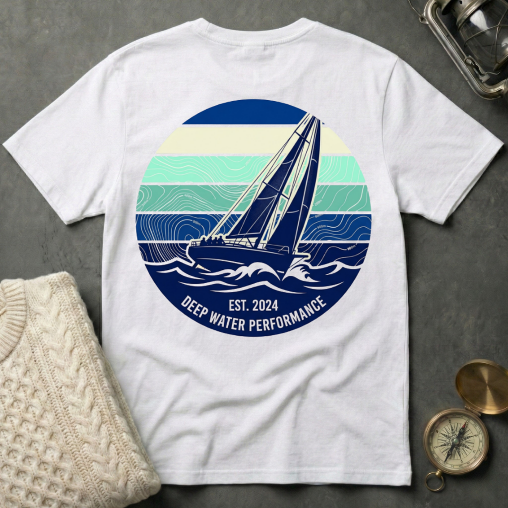 Deep Water Performance T-Shirt