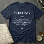 Definition of Boating T-Shirt