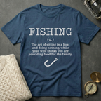 Definition of Fishing T-Shirt