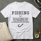 Definition of Fishing T-Shirt